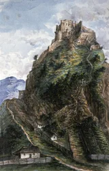 Schloss in Transsilvanien