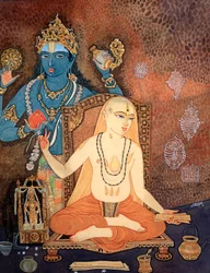 Hindu-Mönch