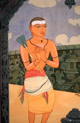 Hinduistischer Mönch