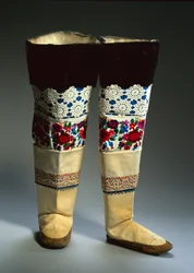 Stiefel, Grönland