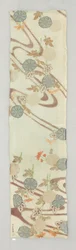 Kimono-Fragment (Stoff)