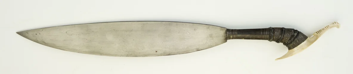 Barong, oder Messer