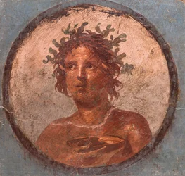 Medaillonporträts, Pompeji