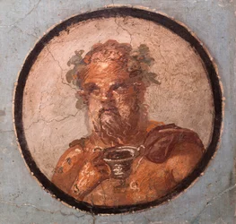 Medaillonporträts, Pompeji