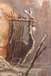 Polyphem und Galatea, Herculaneum