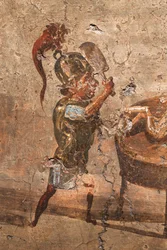 Das Urteil Salomos, Pompeji