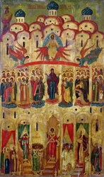 Pokrov-Ikone