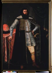 Porträt des Grafen Ivan Repnin