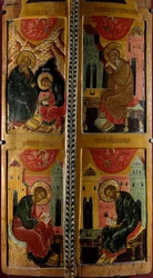 Die vier Evangelisten
