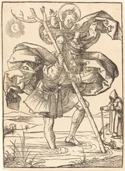 Heiliger Christophorus
