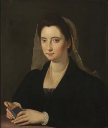 Junge Dame, genannt Lucrezia Cenci