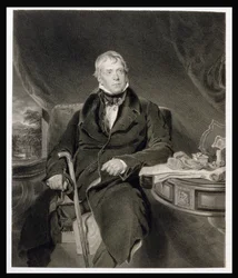 Sir Walter Scott (1771-1832)