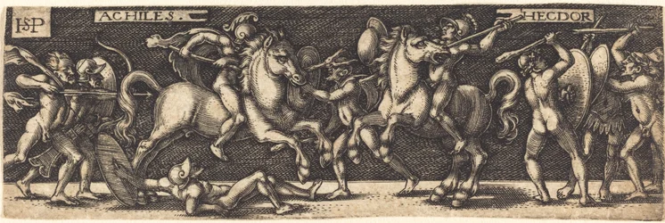 Achilles und Hector
