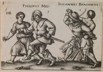 „Mai und Juni“ aus der Serie „Das Fest der Bauern oder Die zwölf Monate“