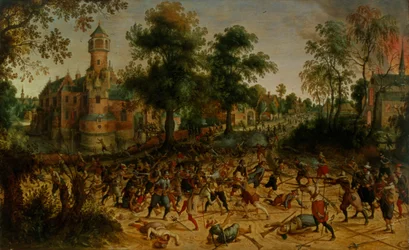Angriff auf eine Stadt