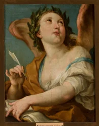 Allegorie der Poesie