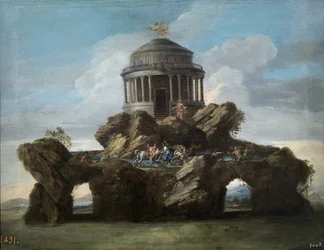 Die Erziehung des Achilles
