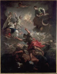 Allegorie der Toskana