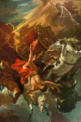 Der Sturz des Phaeton