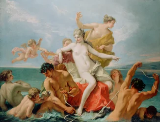 Triumph der Meeresvenus