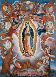 Unsere Liebe Frau von Guadalupe, 1779