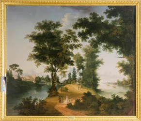 Die große Insel von Gattschina