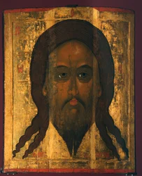 Heiliges Mandylion Das Vernikel, 1447