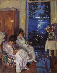 Alupka, 1917