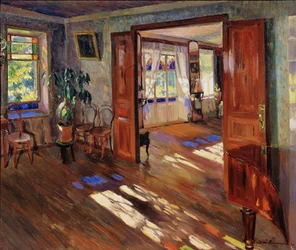 In einem Haus