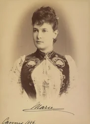 Maria Pawlowna von Russland (1854-1920)