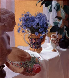 Stillleben, 1916