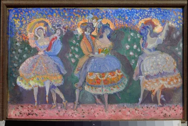 Ein Ballett