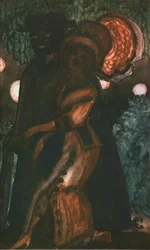Spaziergang, 1910er