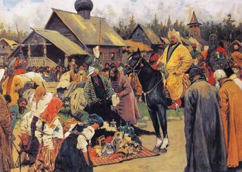 Die Baskaks, 1909