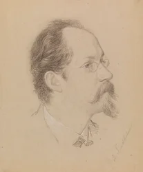 Künstler Berndt Lindholm