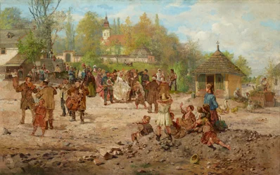 Hochzeit in Salwator