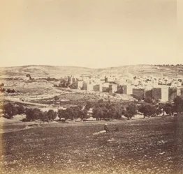 Panoramablick auf die Stadt