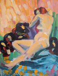 Ein Moment der Besinnung