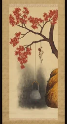 Herbstlicher Ahorn