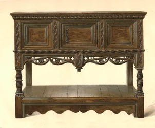 Credence, 1904