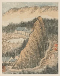 Erinnerungen an den Qinhuai-Fluss