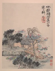 Farben der Wildnis, ca. 1700