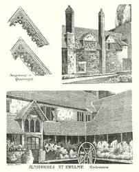 Altenheime in Ewelme, Oxfordshire
