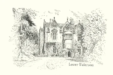 Dorset: Lower Waterson
