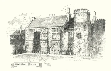 Dorset: Wolfeton House