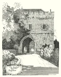 Das Bonifatius-Hospital, Maidstone