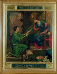 Tristram und Iseult