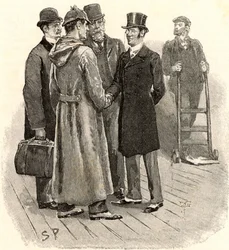 Die Abenteuer von Sherlock Holmes