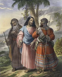 Die Reise nach Emmaus