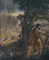 Der Mord an Abel